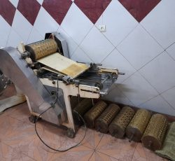 دستگاه آلمانی زن فرید