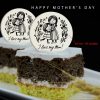 قالب چاپ شکلات ویژه روز مادر