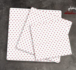 زیرکیکی مقوایی عاشقانه ویژه روز مادر و ولنتاین