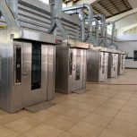 فروش خط تولید نان صنعتی